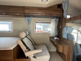 宇通房车 2023款C533豪华无拓展版