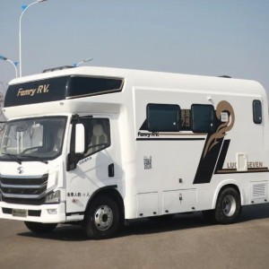 法美瑞海角7号干湿分离布局房车