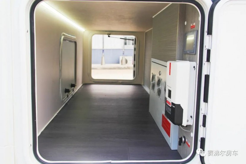 赛沸尔房车，与你一路同行