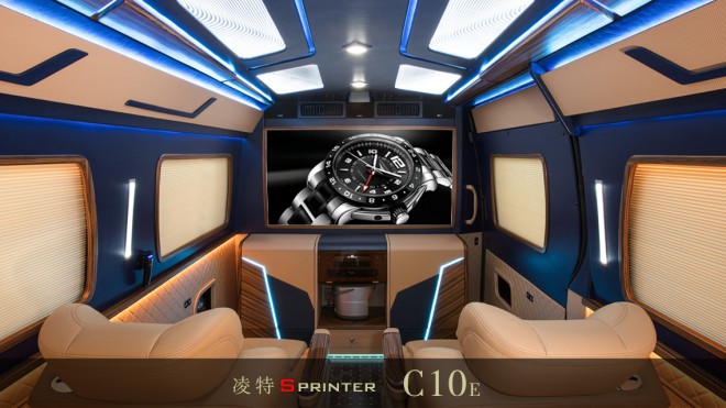 卡尔森C10E奔驰商务车美满家庭、源于安心，便利生活、依靠智能20170903000012_1534