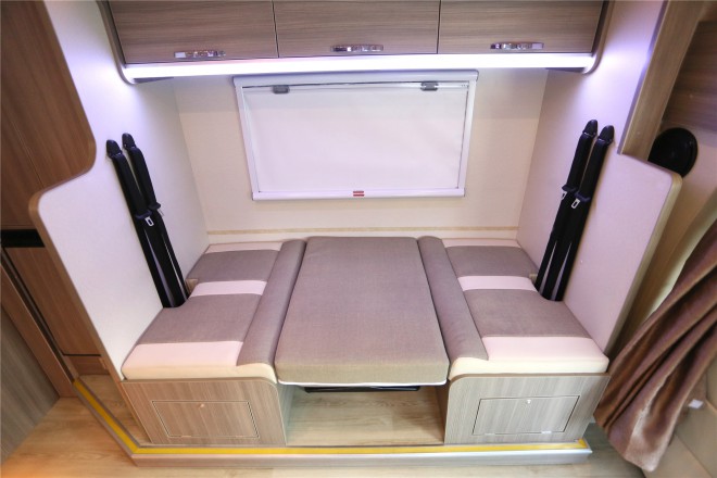 拓锐斯特依维柯C型欧尚II版TIC-611A 56.8万起 2E1A4727