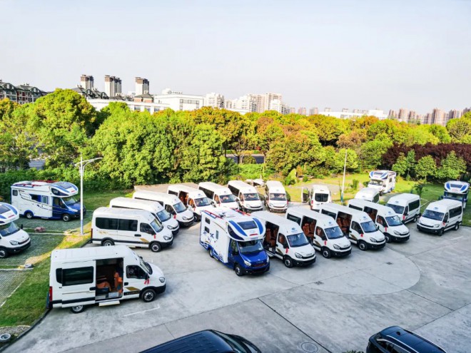 官方盖章！拓锐斯特认证二手车中心平台开放啦！图片