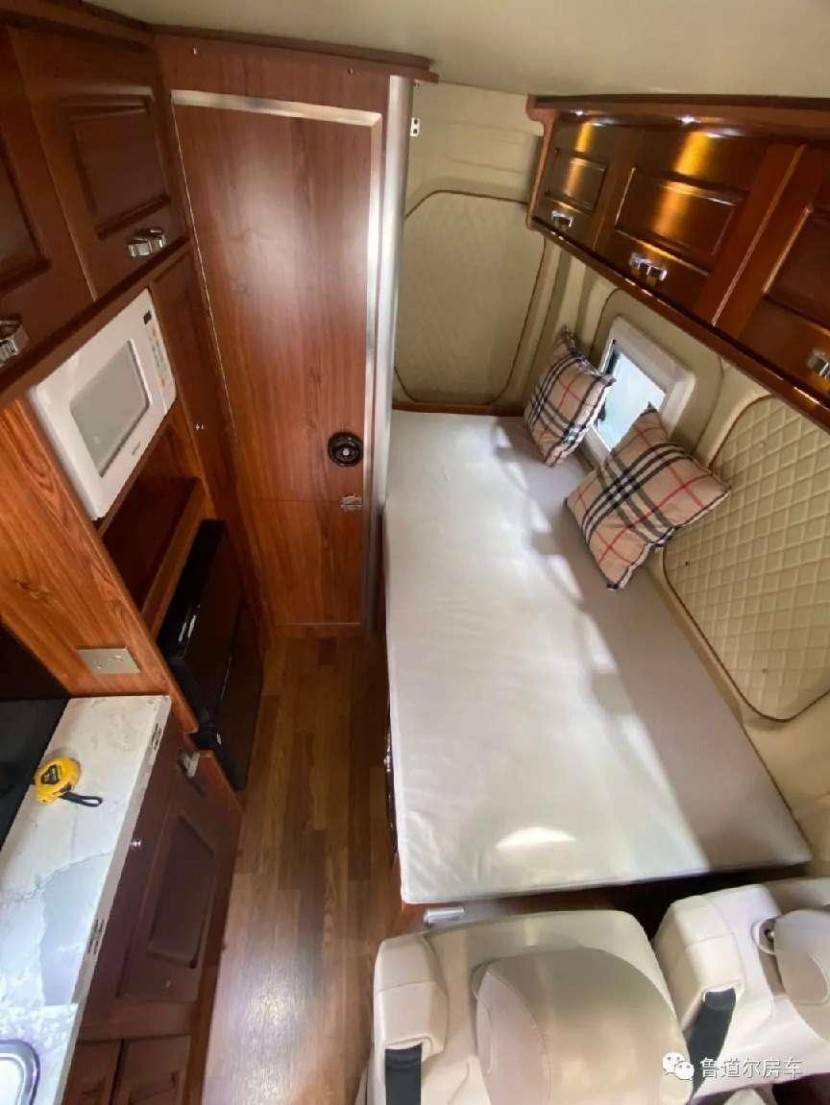 9月2日郑州房车展，鲁道尔大通V90高配版房车，高配生活，从此出发！5b42b3e2b27588288be90a1c4c6a085d_1654848966.5687_770