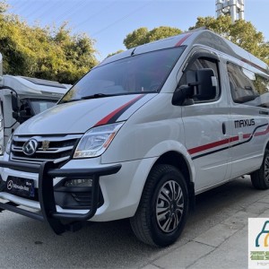 上汽大通 2020 款 上汽大通 MAXUS V80短轴 B 型房车