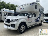 览众房车 21款长城揽众C6 C型房车