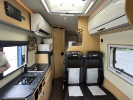 卫航房车 2021款V590蓝色进化版