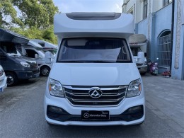 2018款大通C型小额头房车   大通