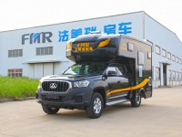 法美瑞大通T60运动版房车  35.8万元