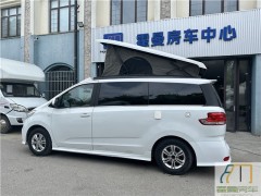 上汽大通MAXUS房车 2020款上汽大通RG10升顶房车带驻车空调