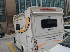 金冠房车 329D