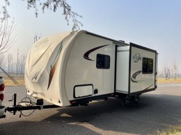 帝盛房车 2020款8米榻榻米款