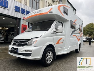上汽大通 2017款上汽大通MAXUS RV80旅居房车