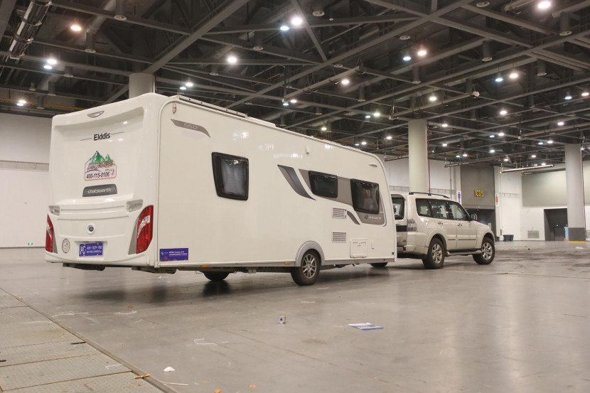 全进口英国Elddis（埃尔迪澌）550拖挂房车,英伦风全国上牌 WLH_6609