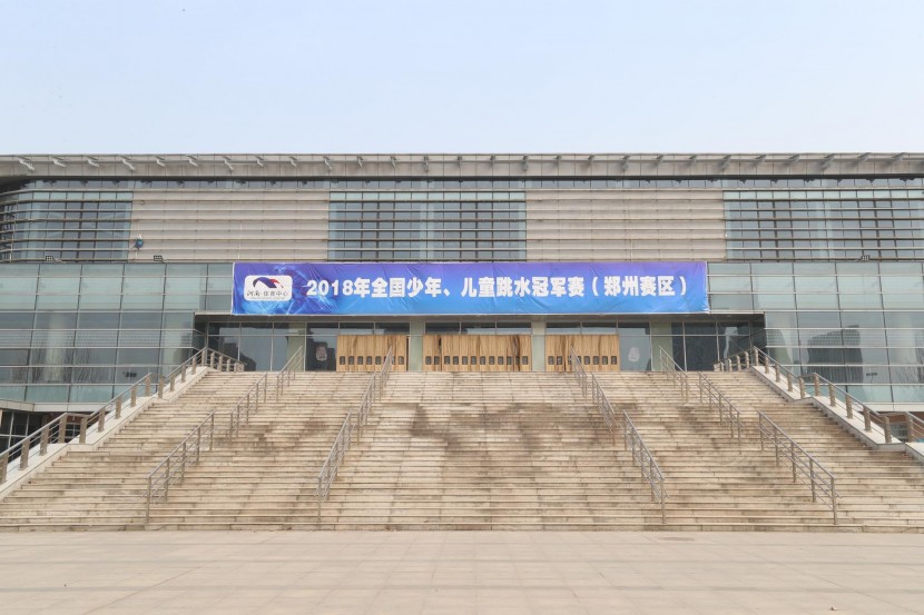 3.31郑州房车展场地河南省体育中心 WLH_3231