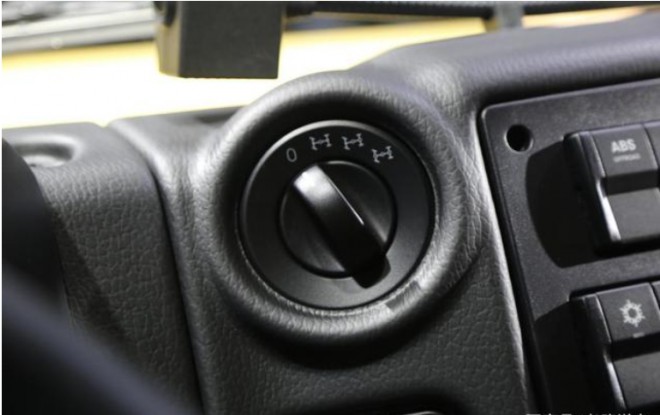 越野王者，当仁不让——诺马迪森“撼路者U4023”