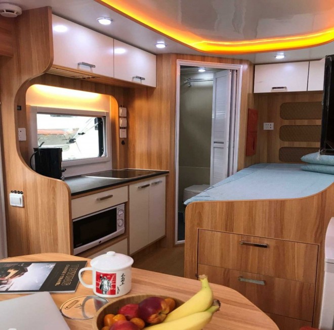 澳森拖挂房车——A型款5b4140b5608e4e9383915d49c658e101