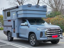 途酷房车 2023款豪华版