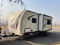 帝盛房车 2020款8米榻榻米款