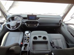 汇斯诚 2021款C型房车