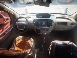 法美瑞 2019款大通V80C型
