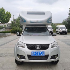 长城 风骏房车