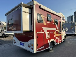 隆翠房车 2021款C630 双拓旅行版