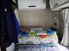 舜宇房车 2019款依维柯C型