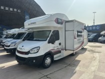 隆翠房车 2022款2022款隆翠3号C638玩家版-D单拓