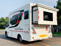 宇通房车 凯伦宾威