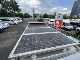 卫航 2021款V500 纵床版