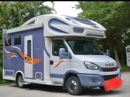 旌航房车 2020款巍浩-IV-1