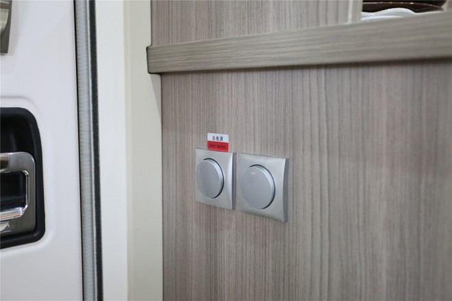 拓锐斯特依维柯C型欧畅版TIC-622 93.8万起 00001467