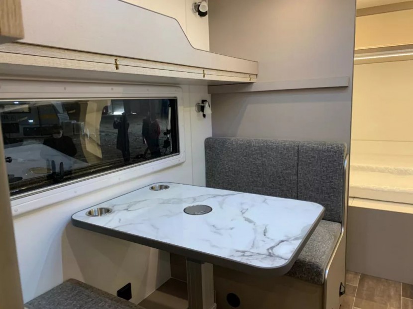 房车有价，真情无价！科斯房车奉献爱心，助力象山抗击疫情