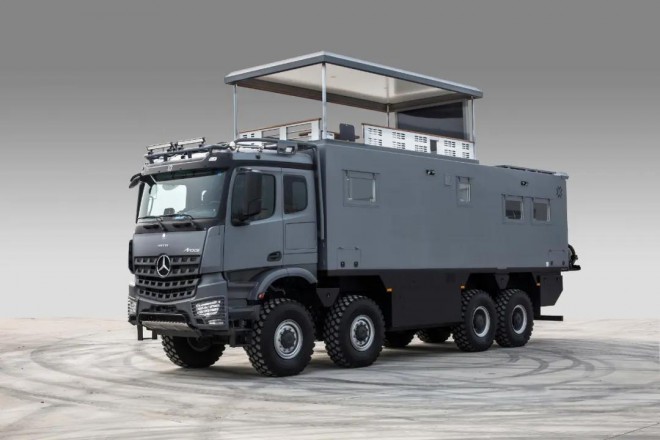 引领豪华越野房车的主流b5252af50a5d4dbeab0f52d455f7818e