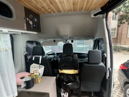 依维柯欧盛 自改房车