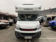宇通 C535旗舰无拓