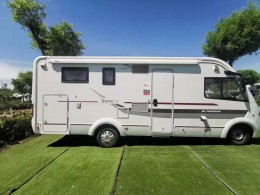 ADRIA 阿迪雅 2019款710 DLT