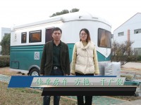 视频详解：佳卓“出口澳洲英伦风”可上牌拖挂房车