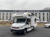 巨威房车 巨威双拓展