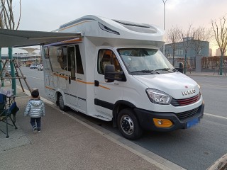 中天房车 2020款领航者