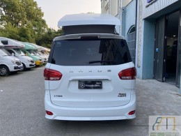 上汽大通MAXUS房车 升顶房车