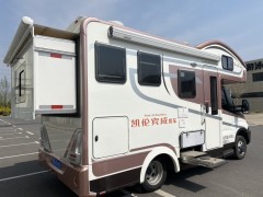 宇通 2020款C630尊享版双拓展
