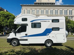 宇通房车 2020款C670
