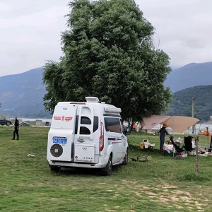 趣蜂房车 2020款全顺B610