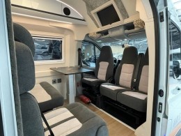 宇通房车 2020款B311舒适版