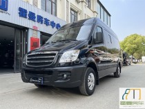 金龙海格 2016款金龙海格B型房车