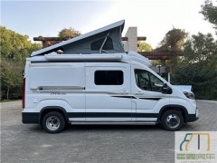 隆翠 23款上汽大通V90隆翠B型升顶房车