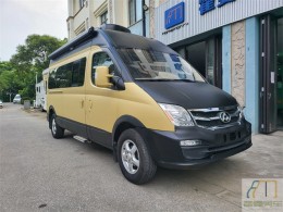 上汽大通 2017款上汽大通RV80旅行家原厂房车