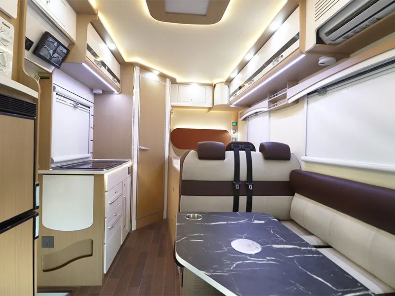 爱旅途夕阳红二号房车，与爱人共享旅途，赏夕阳西下，浪漫满天25bb235572f1a4bd892b1c64e0a35990