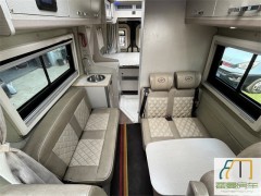 金龙海格 2016款金龙海格B型房车